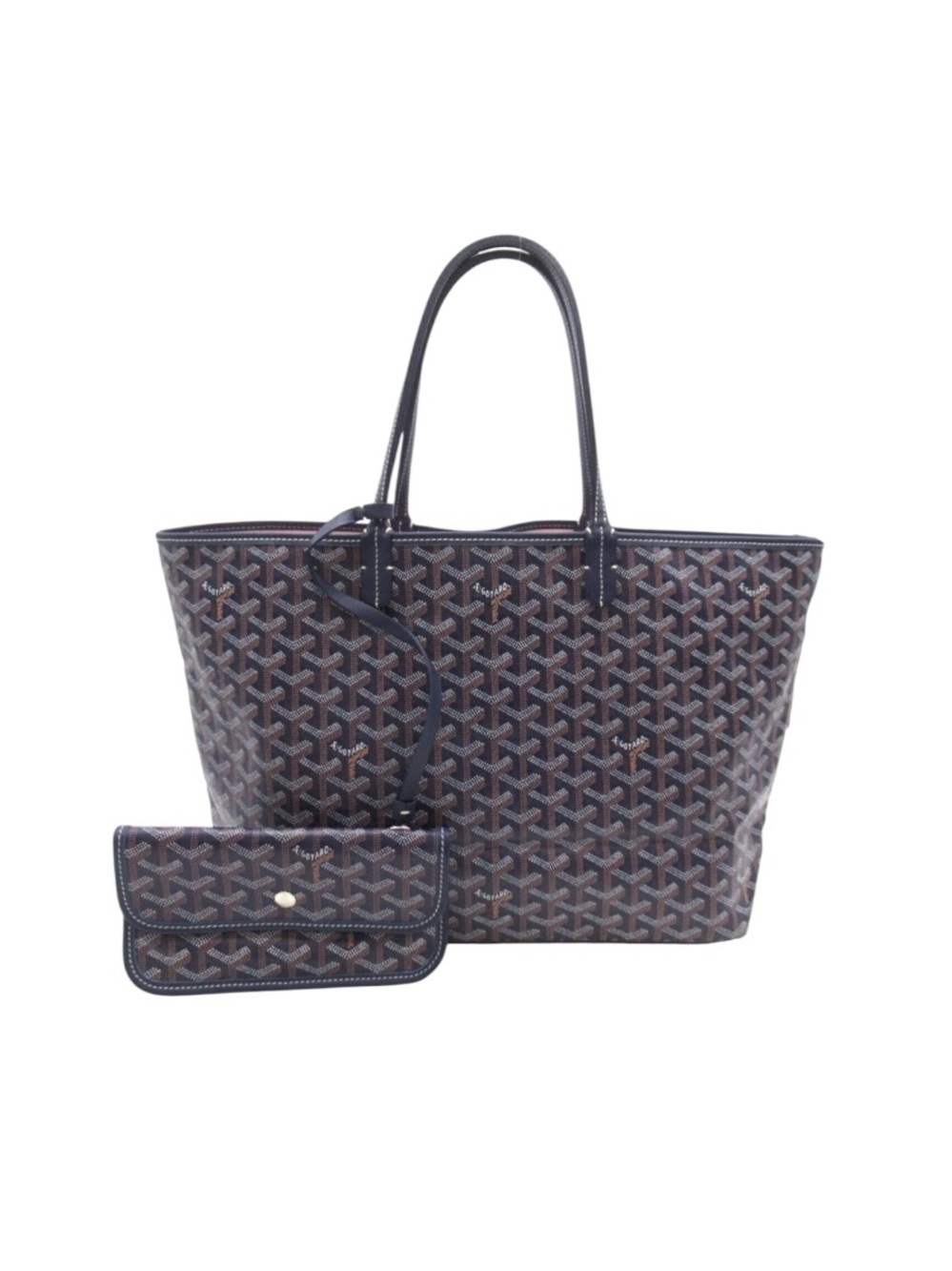 Goyard Saint Louis PM Tote